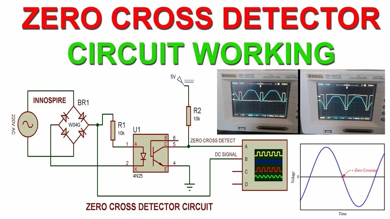 Zero cross. Zero cross detector схема. zero cross detector comparator. comparator zero crossing detector. zero cross detector на компараторе схема.