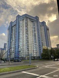 Комендантский 25