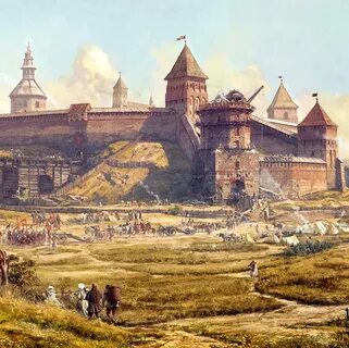 В каком веке построили дома