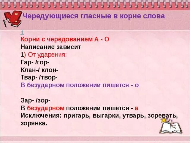 Правописание гласной зависит от ударения. Правописание гласных зависит от ударения. Написание гласных зависящее от ударения. Написание чередующихся гласных в корне зависящие от ударения.