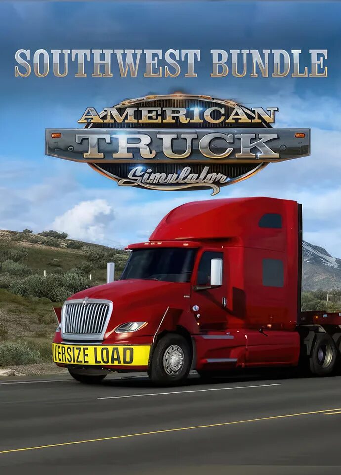 Купить американский аккаунт. Трак цена. Euro Truck Simulator 2 - High Power Cargo Pack.