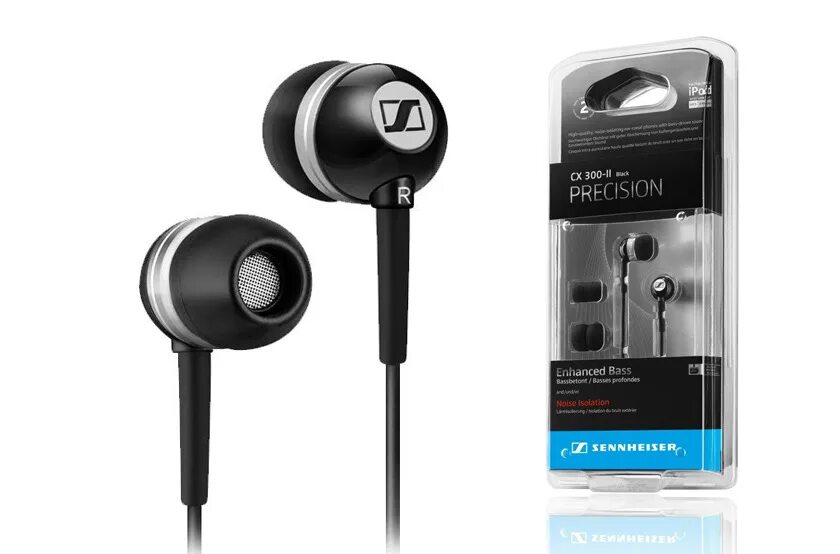 Наушники sennheiser cx 300. Наушники Sennheiser 300 II Precision Black. Sennheiser CX 300-II Precision. Sennheiser CX 300-II Precision Black.