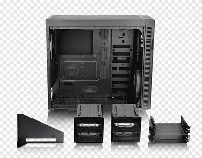 Mid tower e atx