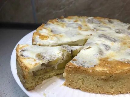Рецепты с бананом простые на скорую руку
