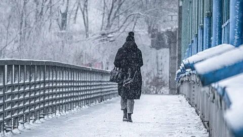Похолодание стоп