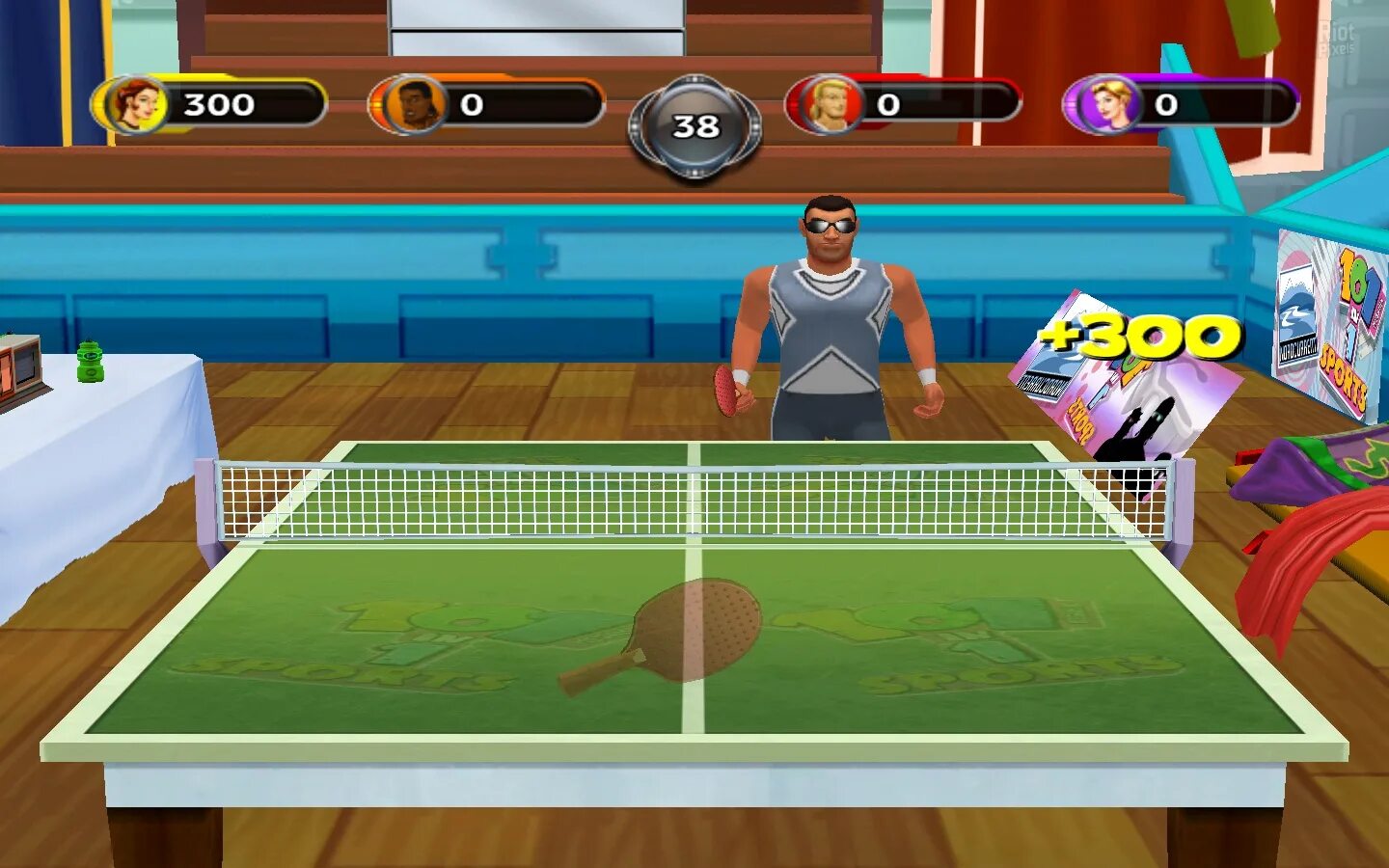 Игра 26. Мегамикс игра. 101-In-1 Sports Party Megamix. 101 Игра на телефоне. Wii Sports Party.