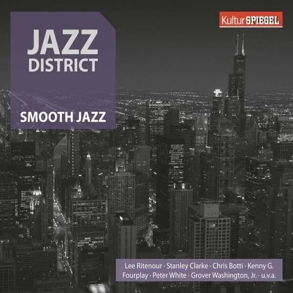 Jazz flac. Smooth Jazz album.