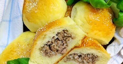 Вкусное воздушное тесто