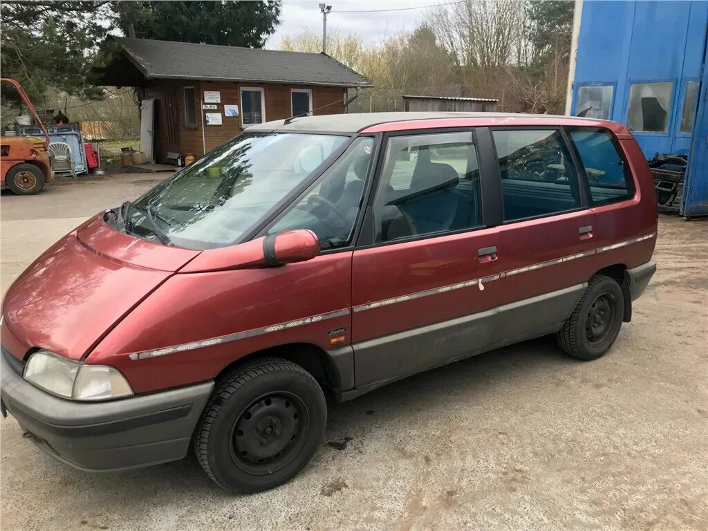 Renault espace 2. Renault Espace 2.2. Рено Эспейс 1991. Renault Espace II (1991—1996). Рено Эспейс 2 1996.