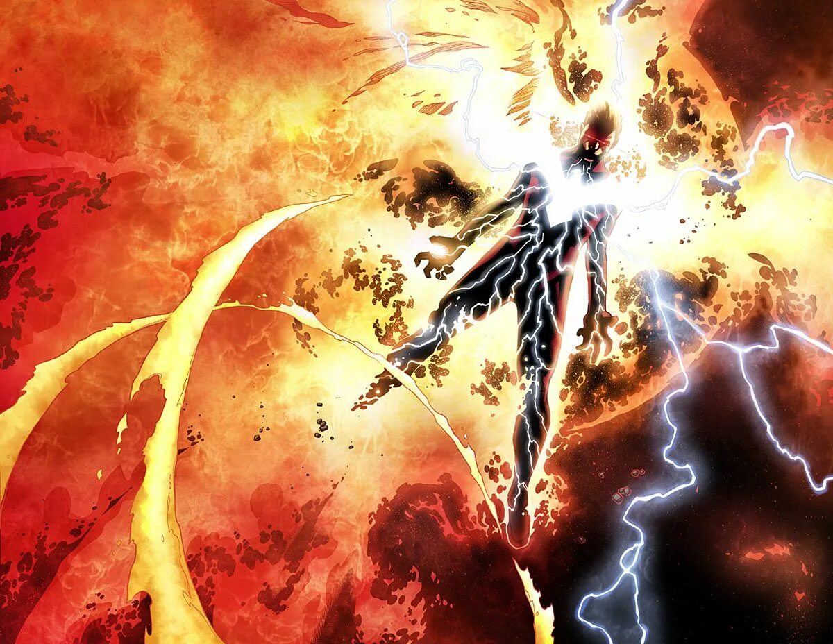 Phoenix force