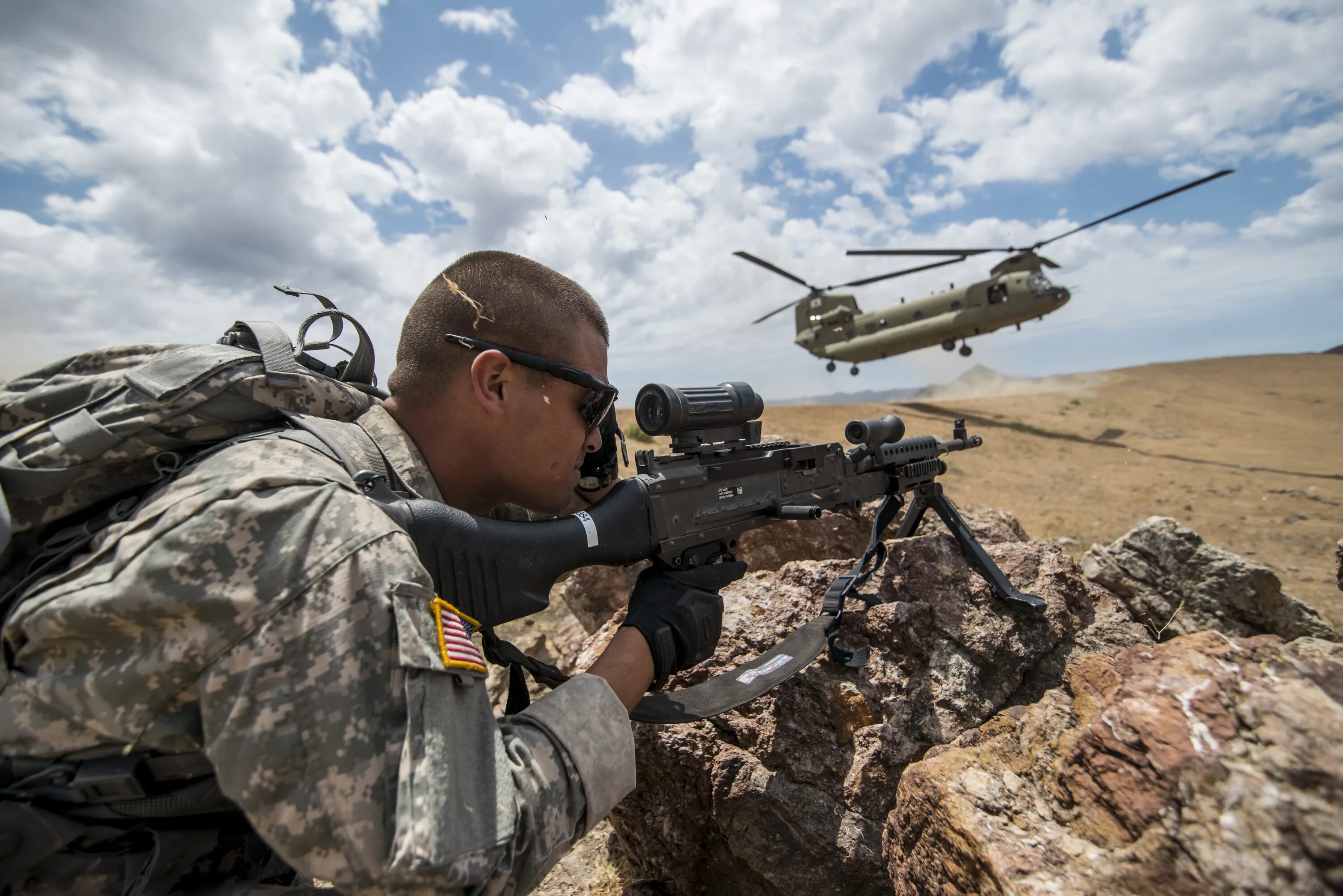 Combat engineering