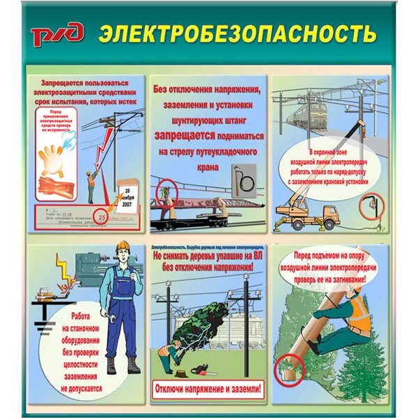 Требования охраны труда на транспорте. Электробезопасность на ЖД. Плакат «электробезопасность». Электробезопасность на Железнодорожном транспорте. Стенд по электробезопасности.