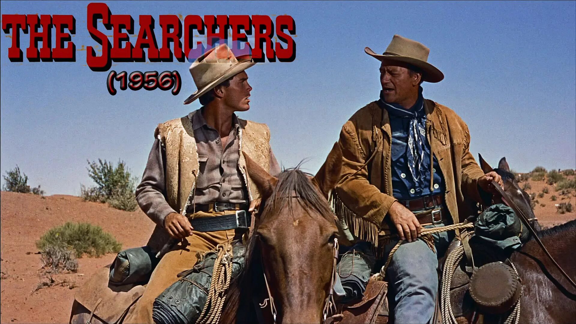 40 50 годы вестерны. The Searchers 1956. Искатели Джон Форд 1956. Джон Уэйн Искатели.