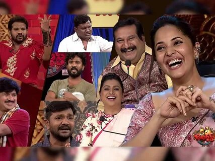 Jabardasth airs after a long gap with subtle changes Read More: https