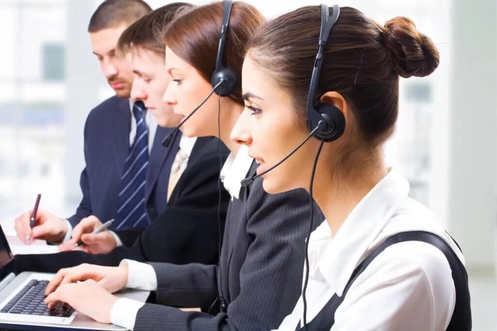 Telecom sales