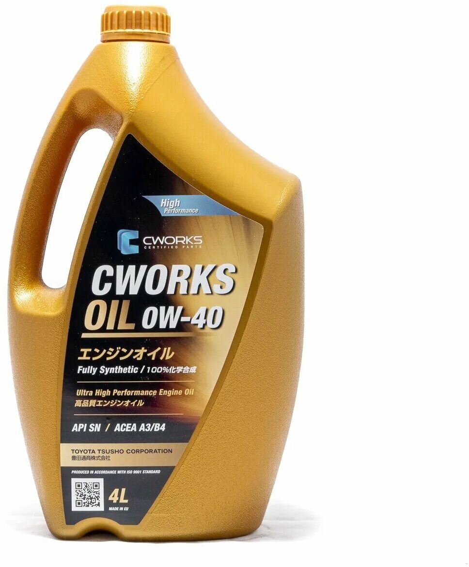 CWORKS Oil 5w-30. CWORKS 5w-30. CWORKS Superia Oil 5w-40 SP/CF 4.0L. Масло cworks 5w40