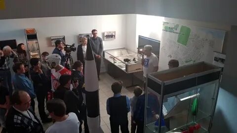 Музей истории новочебоксарска