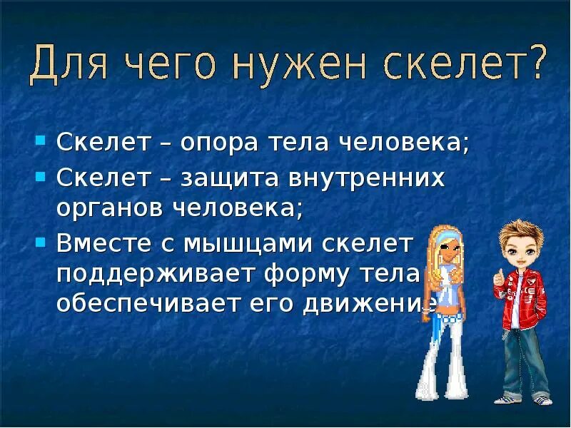 Опора и защита тела. Основные функции скелета человека. Опора тела человека. Надежная защита человека 3 класс окружающий мир. Скелет человека.