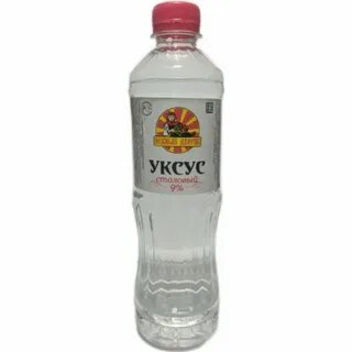 Хрен уксус