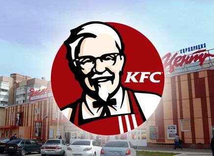 Kfc город