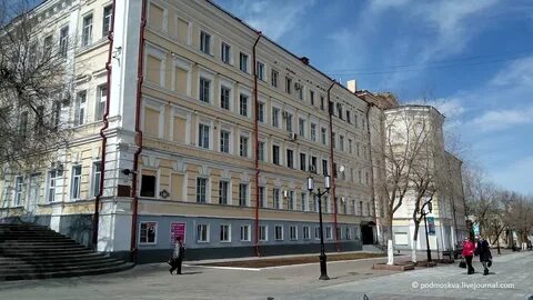 Оренбургская улица 3