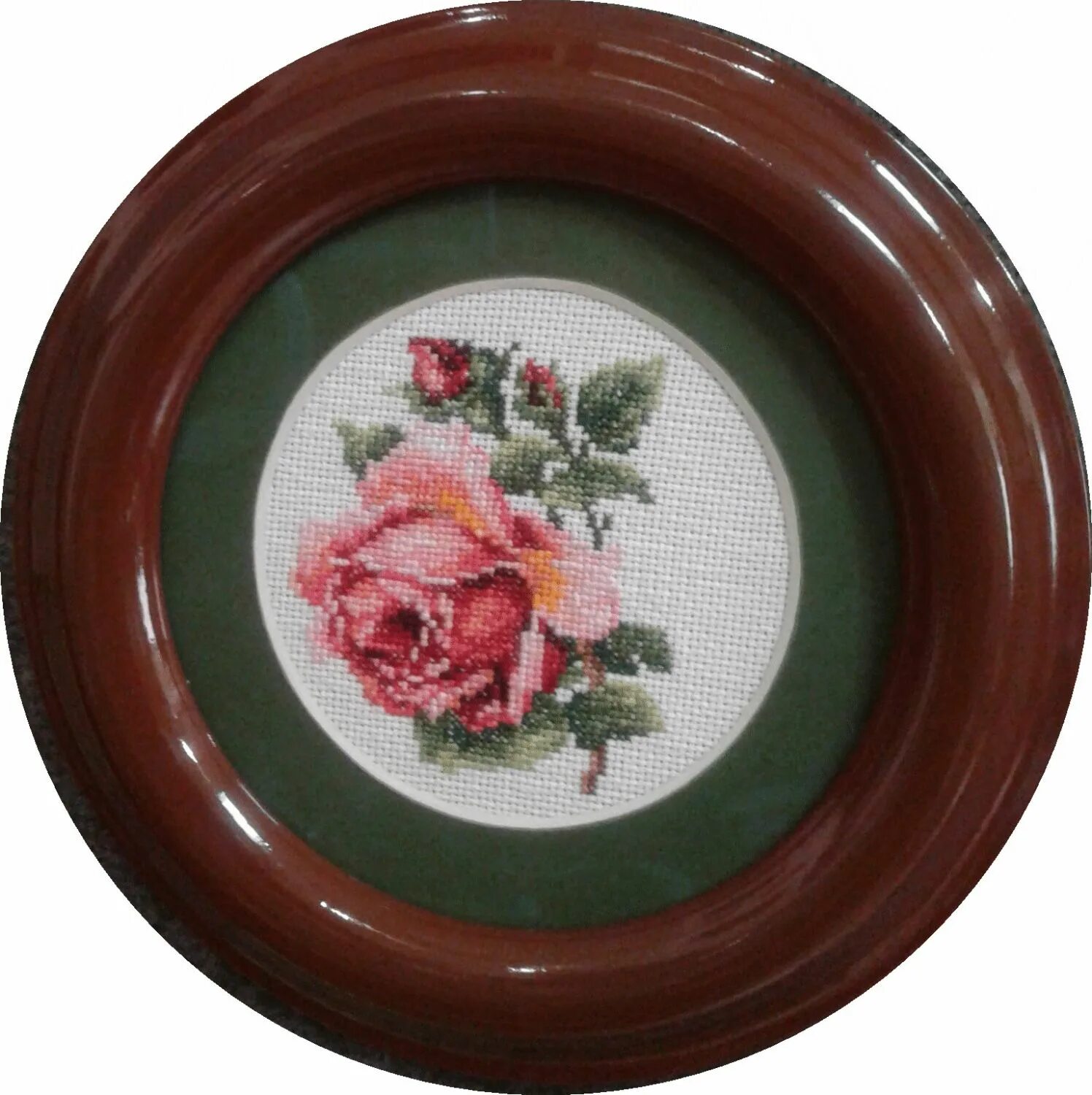 круглые рамки для вышивки