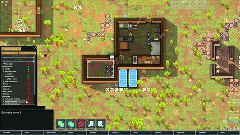 Rimworld animals