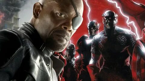 Marvel series
