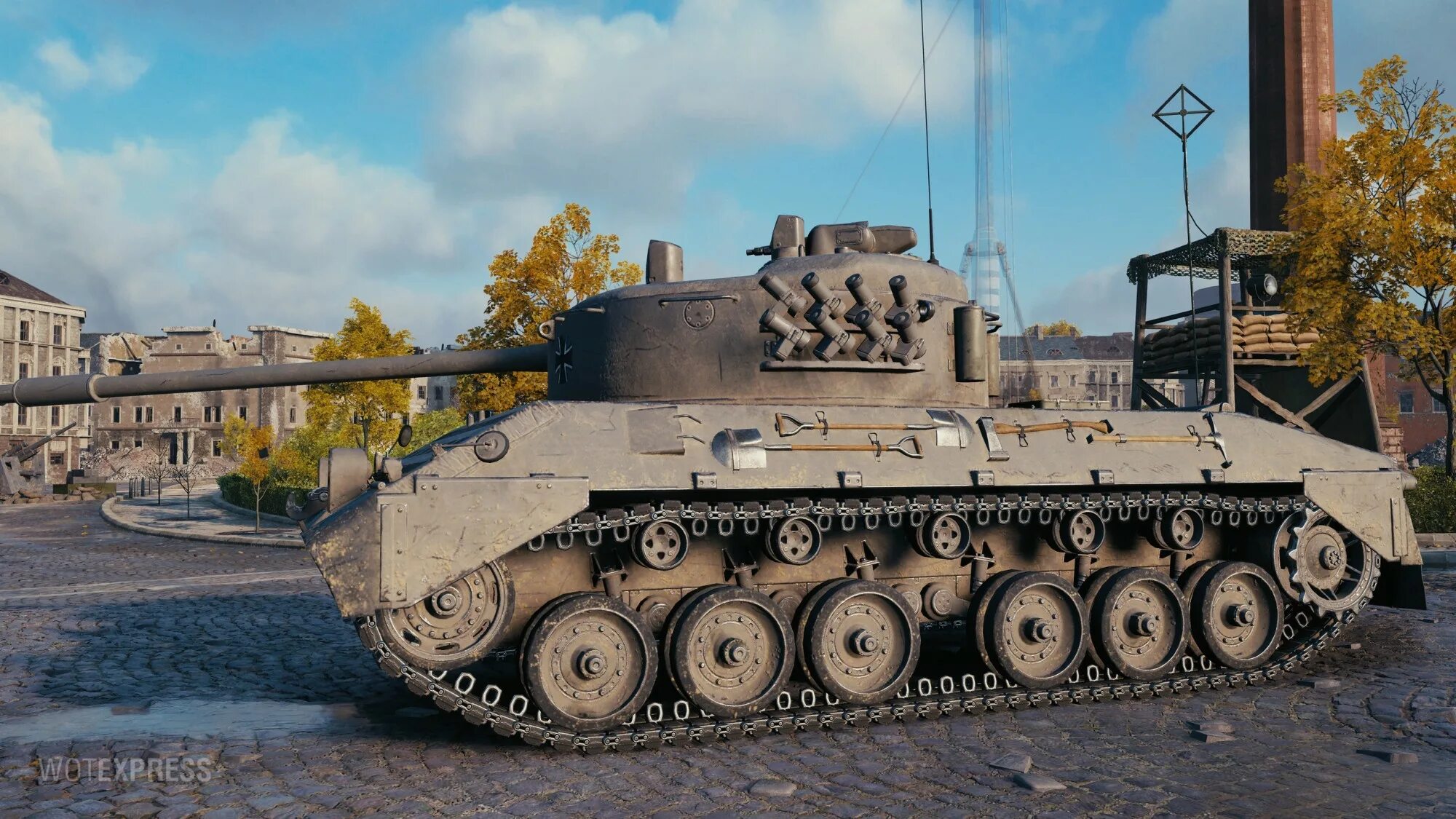 Немецкий танк 7. Танк KPZ 07 rh. Танк Kampfpanzer 07. Kampfpanzer 07 rh танк. КПЗ 07 rh танк.