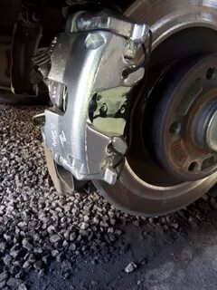 Колодки лагуна