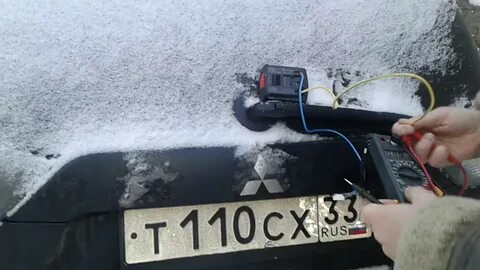 Как завести машину без аккумулятора на механике