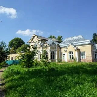 Господский дом