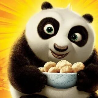 Kung fu panda baby