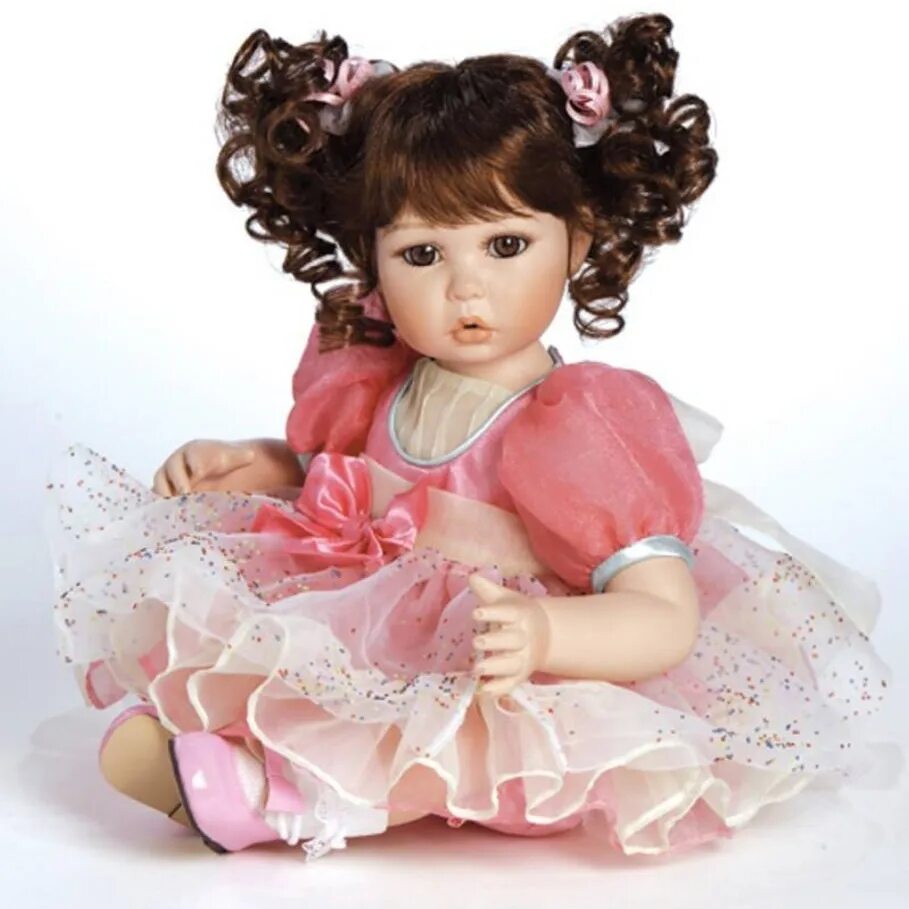 Заказать куколки. Открытка с куклой Мари Осмонд. Мари Осмонд с детьми. Красивые куклы. Куклы для девочек.