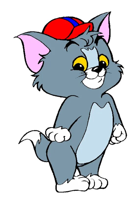 Маленький котик том. Tom and Jerry. Кот том. Мультяшный кот том. Кот том и Джерри.
