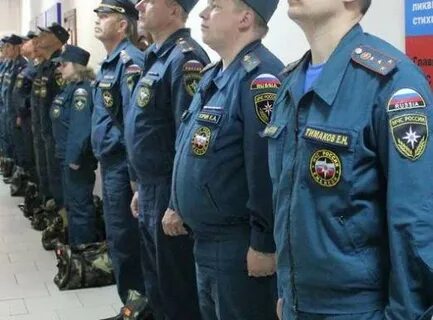 Как устроиться в мчс после