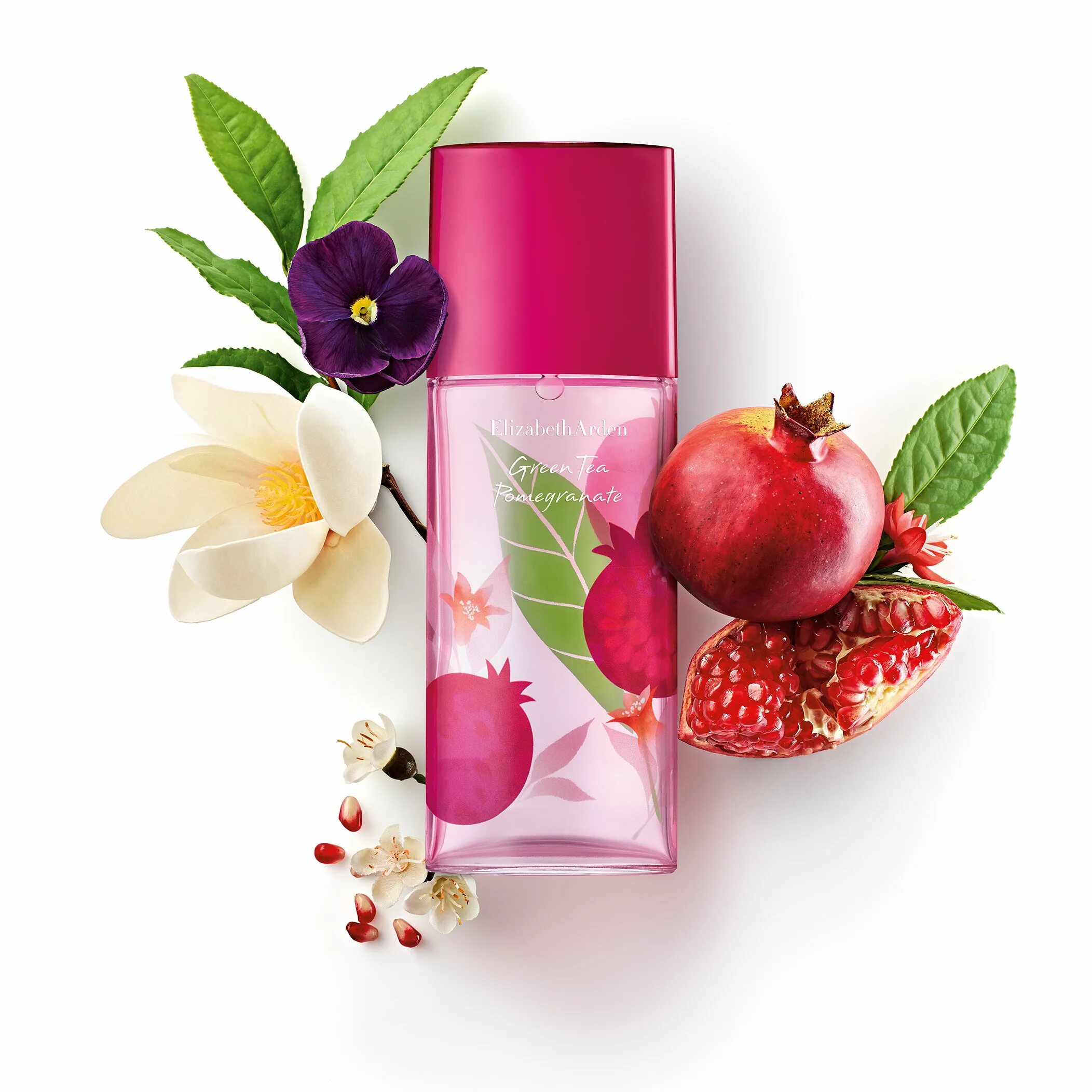 Туалетная вода elizabeth. Элизабет Арден Green Tea Pomegranate. Elizabeth Arden Pomegranate. Духи гранат Элизабет Арден. Elizabeth Arden зеленый чай.