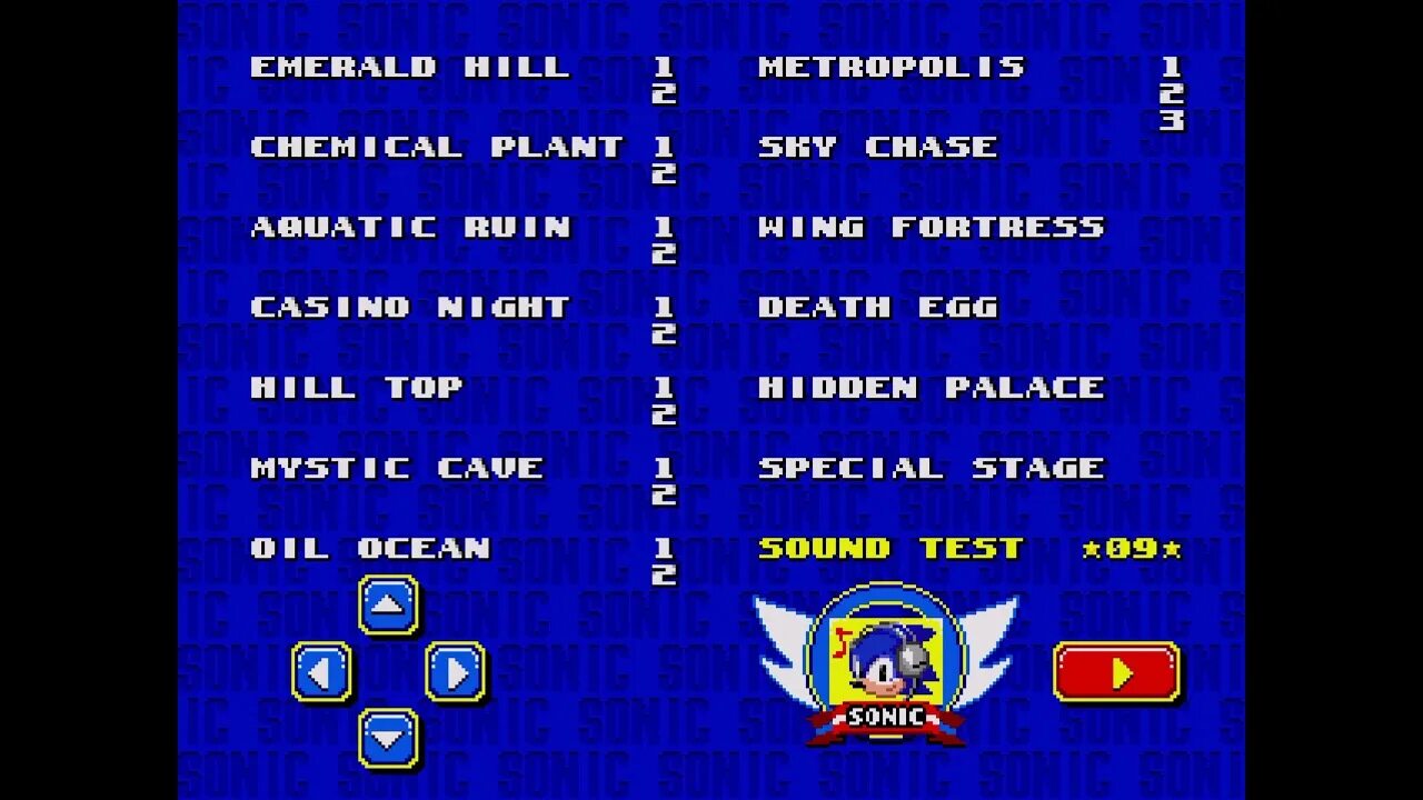 Sonic 2 debug mode. Соник 1 level select. sonic sound test. sonic 3 level select. секретное меню в соника 2.