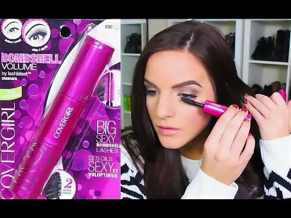 First volume. Bombshell volume от covergirl тушь. bombshell volume от cover girl.
