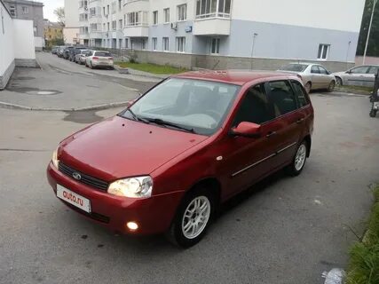 Калина 1 люкс