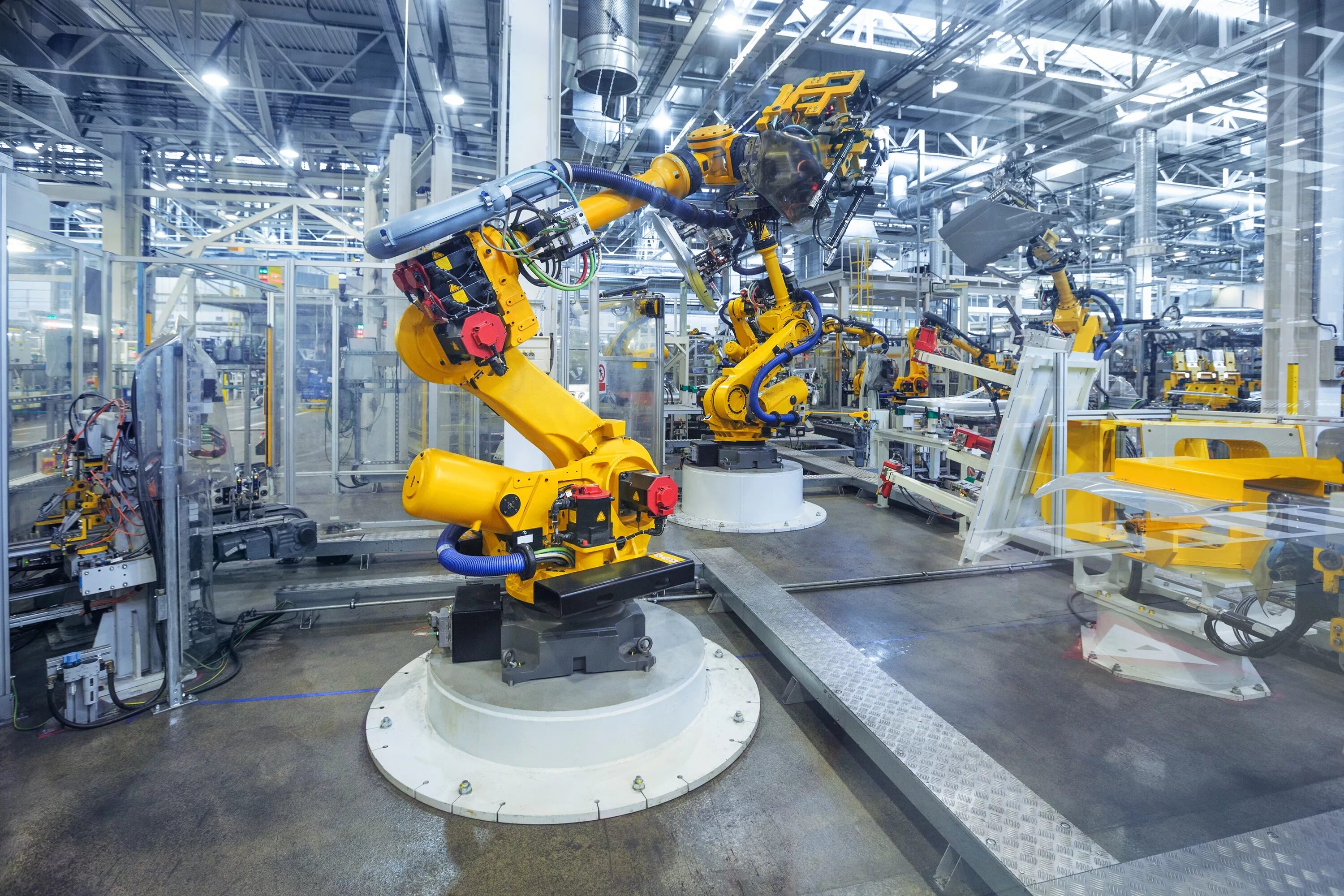 Factory engineering
