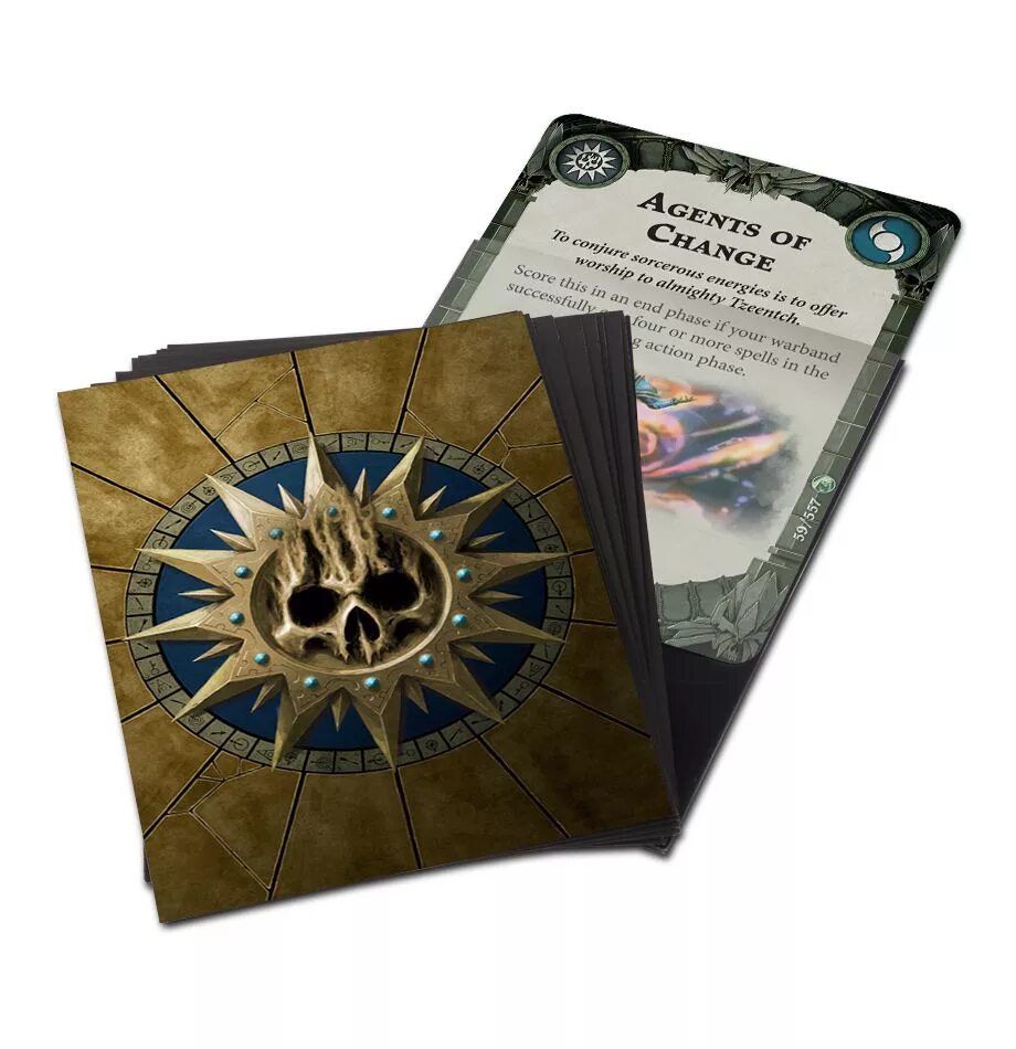 Shadespire. Warhammer Underworlds карты. Warhammer Underworlds Shadespire: the Farstriders Sleeves. Протекторы для карт. Warhammer Underworlds карты.