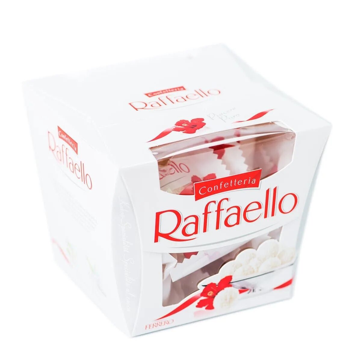 Конфеты Раффаэлло 150г. Raffaello 150 гр.. Конфеты Raffaello с миндальным орехом, 150 г. Конфеты коробка Раффаэлло 150г.