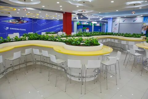 Планета фудкорт