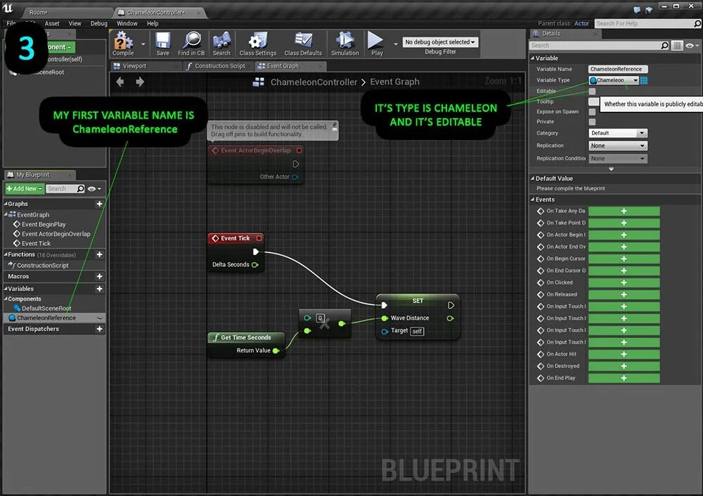 Decals unreal engine