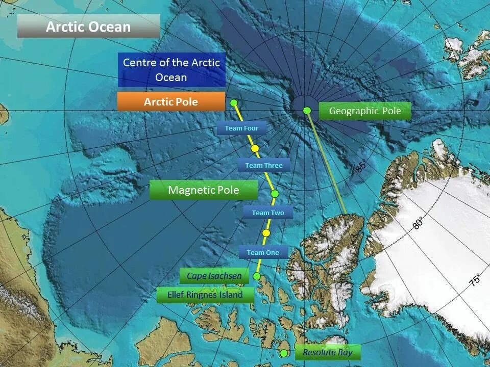 Полюс относительной недоступности в Северном Ледовитом океане. Арктика на карте. Северный Ледовитый океан на карте. Северный полюс на карте. Меридиана северно ледовитого океана