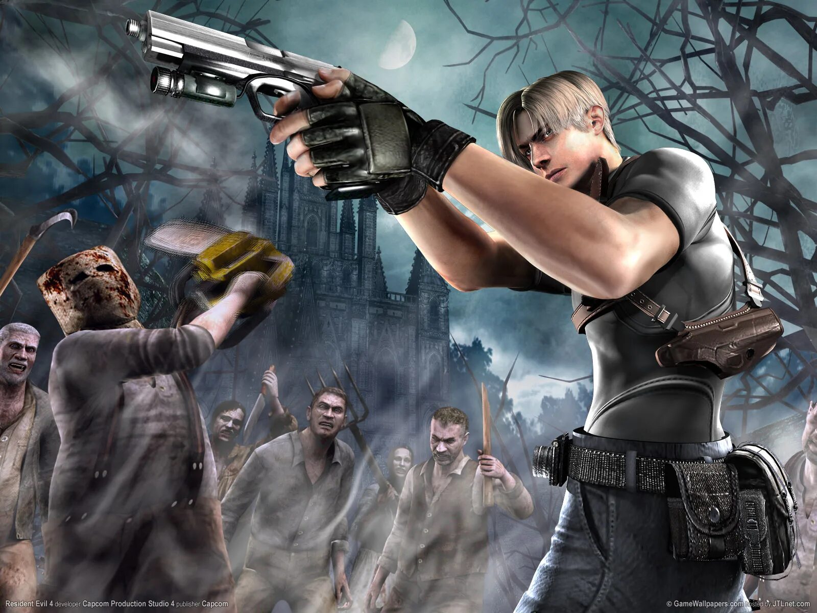 Resident evil 4 ps4 купить. Resident Evil 4. Resident Evil 4 Remake. Персонажи разных игр.