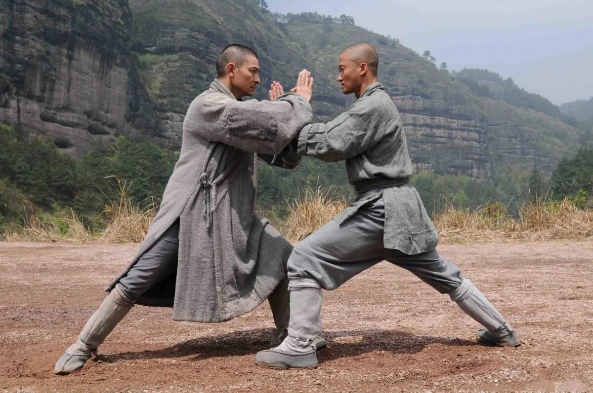 Kung fu. Kung fu