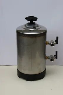 Водоумягчитель dva