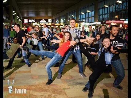Ивара танцы